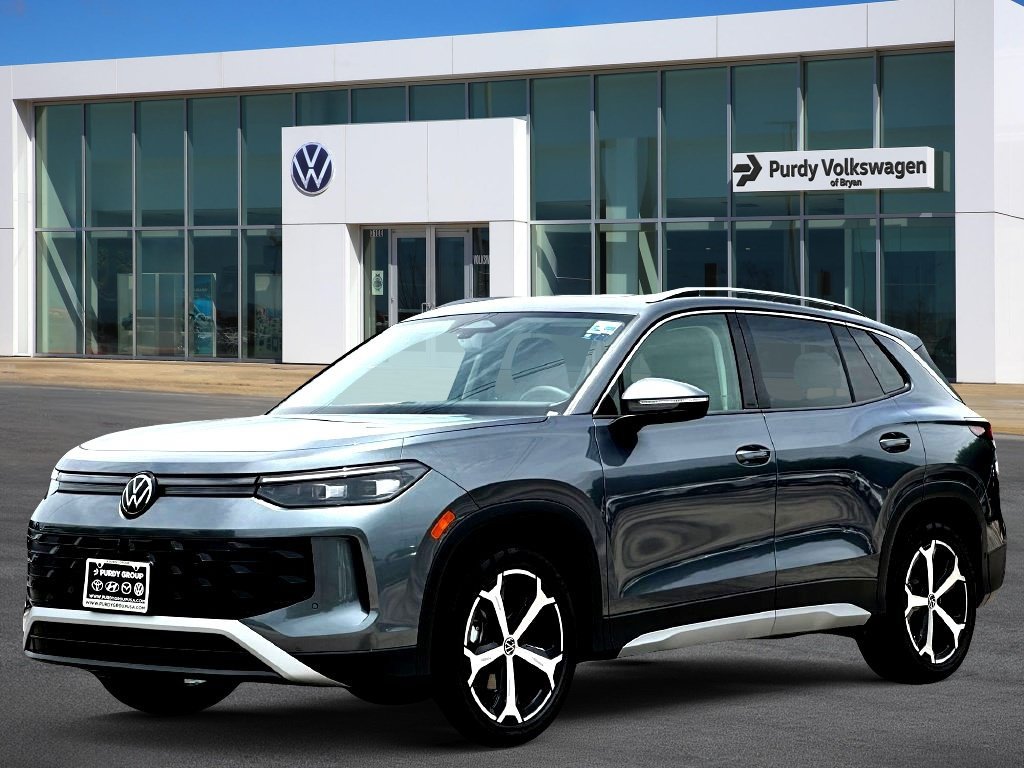 New 2026 Volkswagen Tiguan SE SUV