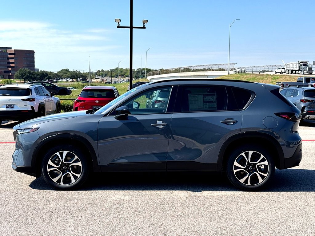 New 2026 Mazda CX-5 2.5 S Preferred SUV