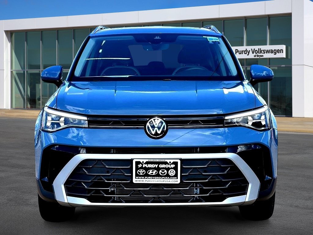 New 2026 Volkswagen Taos 1.5T SE SUV