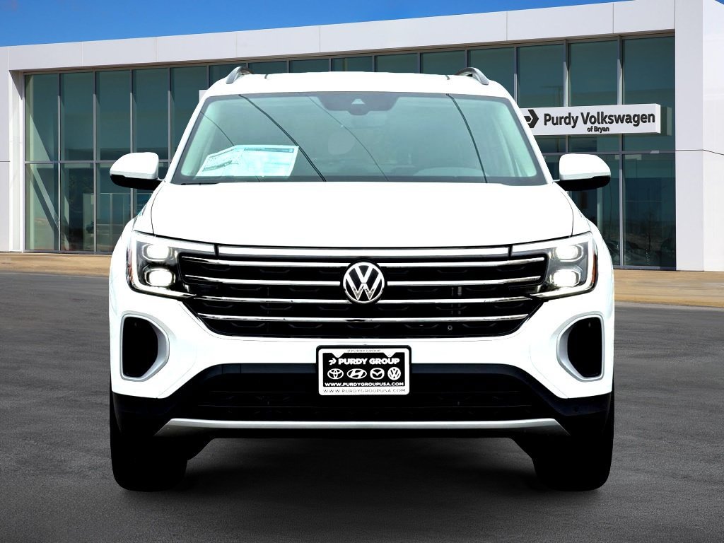 New 2026 Volkswagen Atlas SE w/Technology SUV