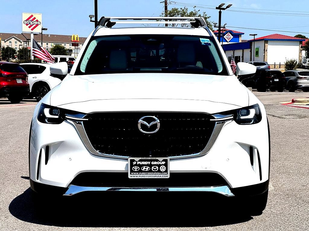 New 2026 Mazda CX-90 3.3 Turbo Premium Plus SUV