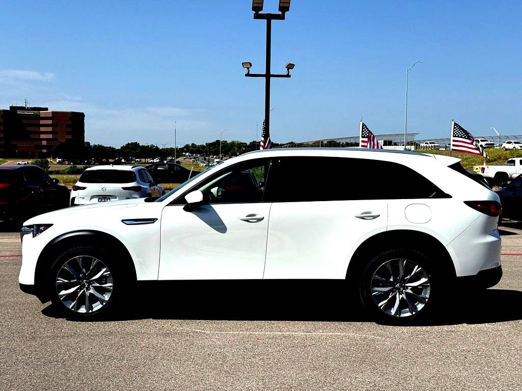 New 2026 Mazda CX-90 3.3 Turbo Preferred SUV