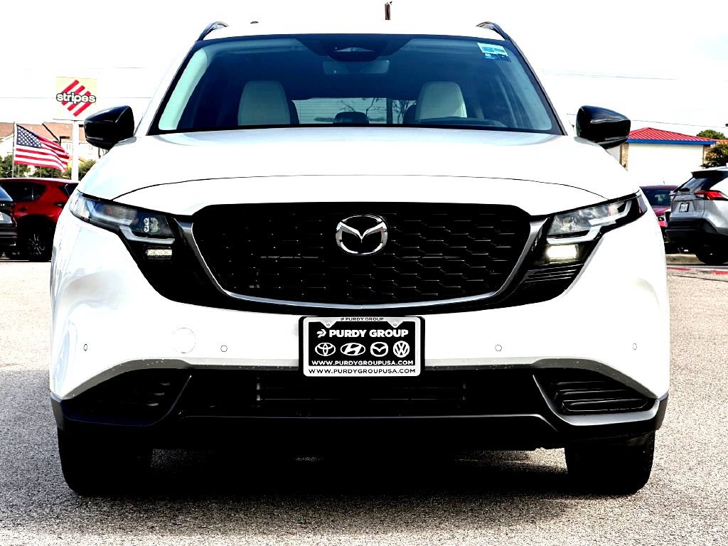 New 2026 Mazda CX-5 2.5 S Preferred SUV