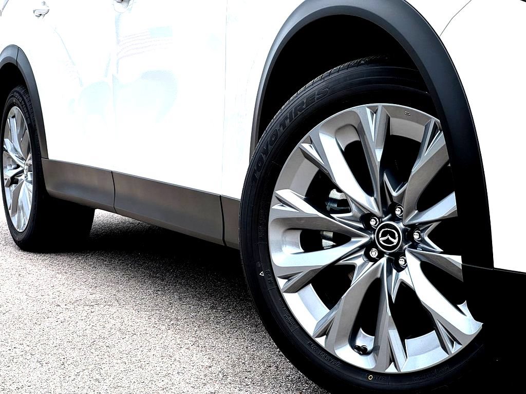 New 2026 Mazda CX-90 3.3 Turbo Preferred SUV
