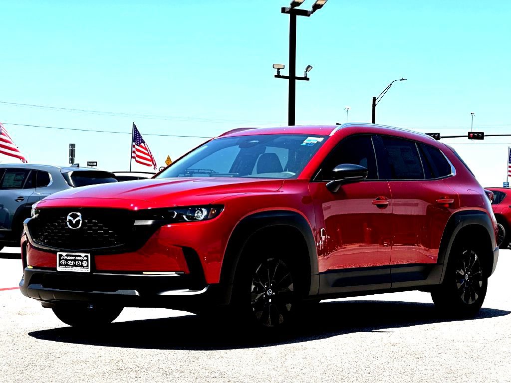 New 2026 Mazda CX-50 2.5 S Select SUV