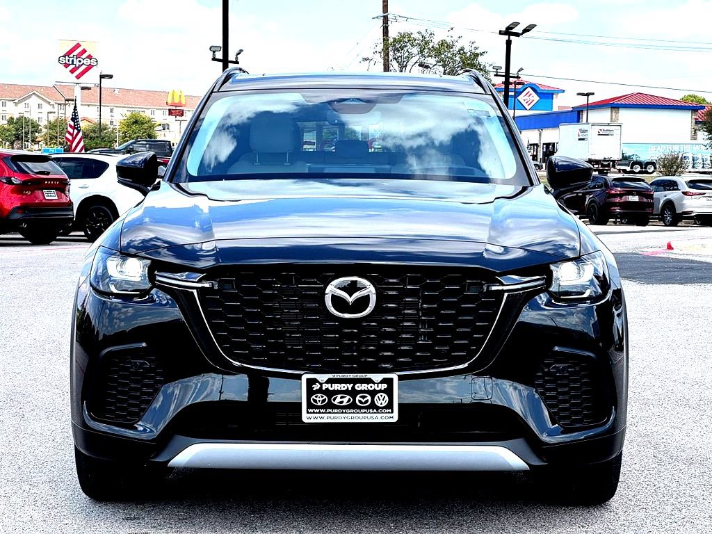 New 2026 Mazda CX-70 3.3 Turbo Premium SUV