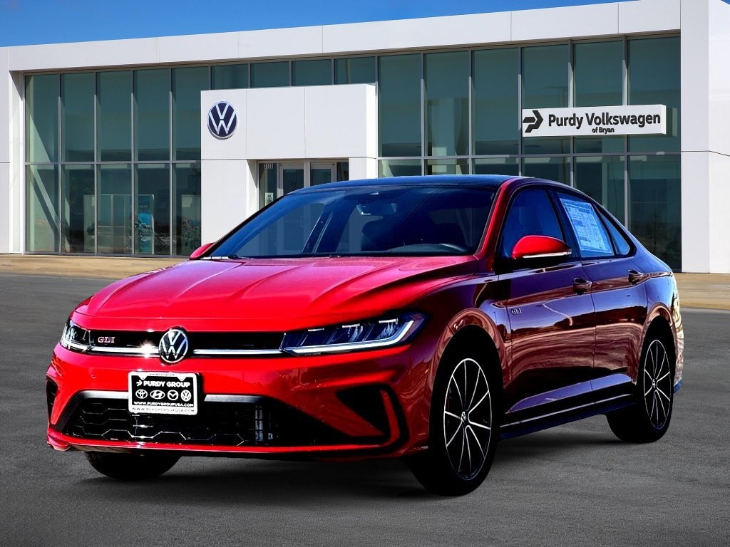 New 2026 Volkswagen Jetta GLI 2.0T Autobahn Sedan