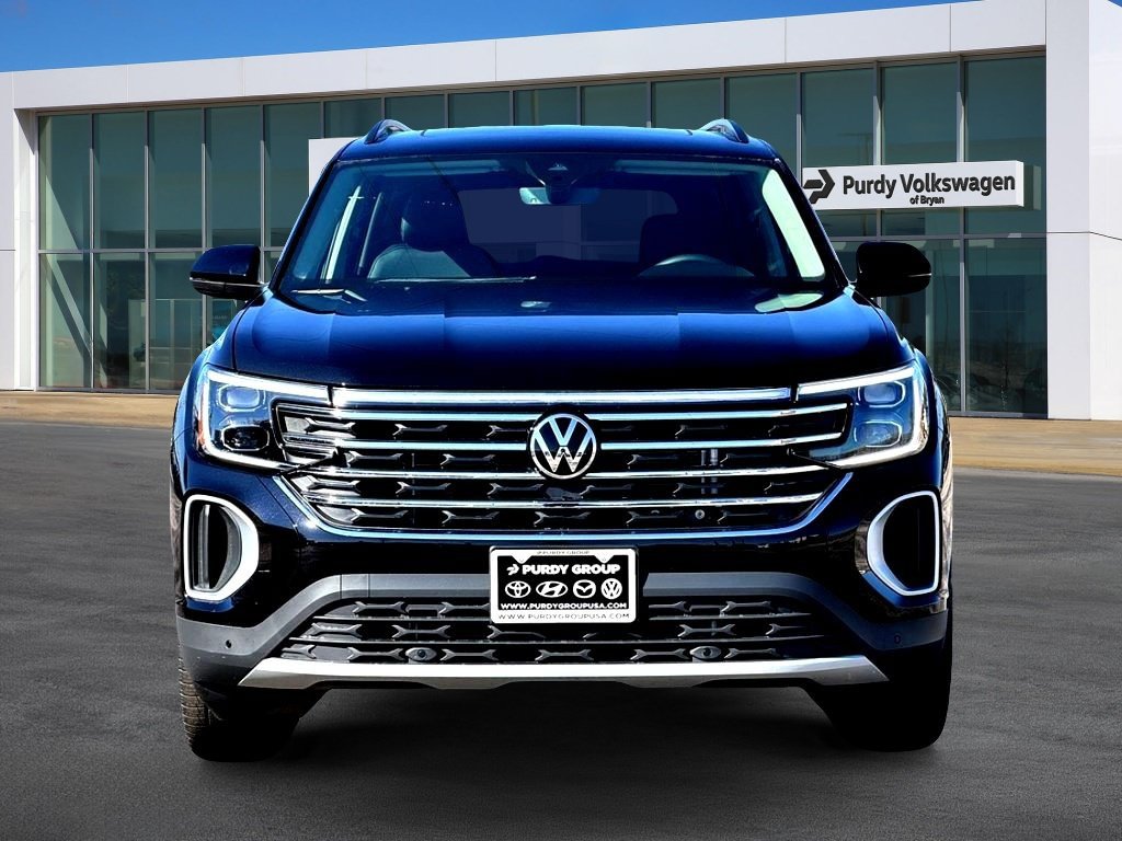 New 2026 Volkswagen Atlas SE w/Technology SUV