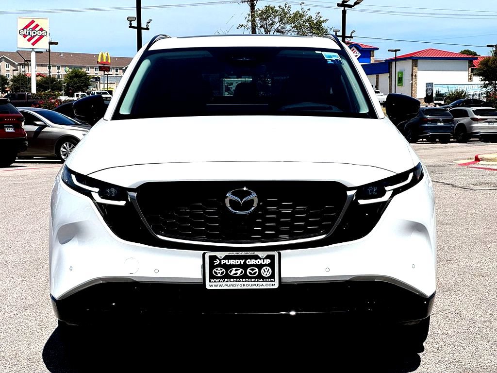 New 2026 Mazda CX-5 2.5 S Premium Plus SUV