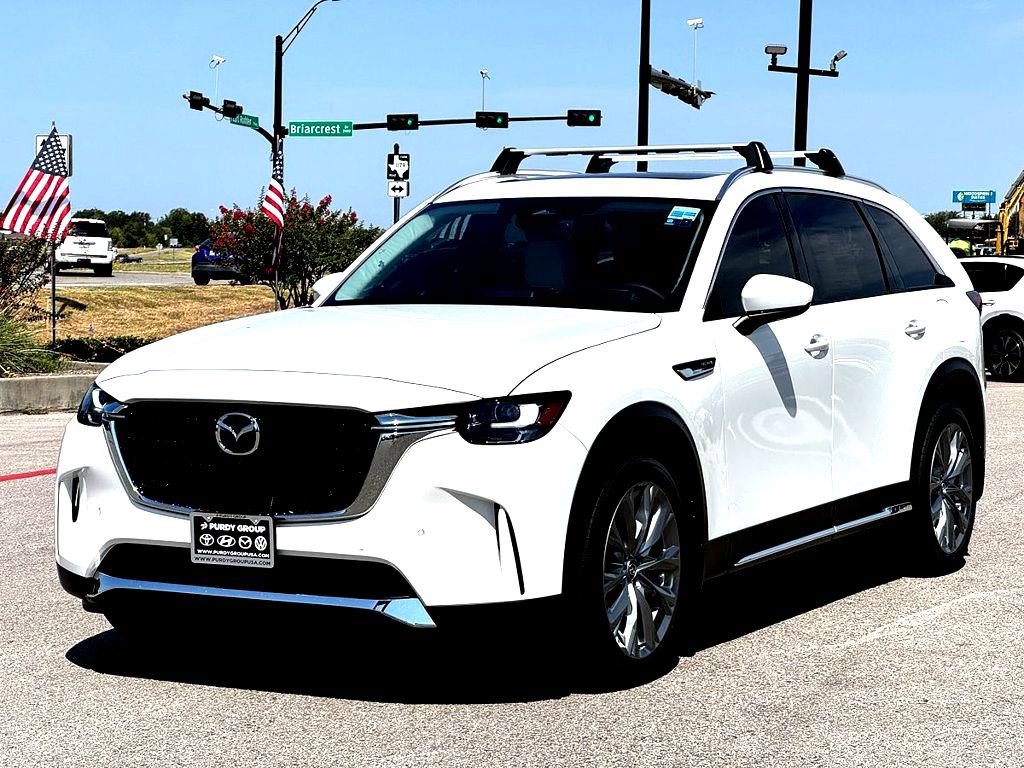 New 2026 Mazda CX-90 3.3 Turbo Premium Plus SUV