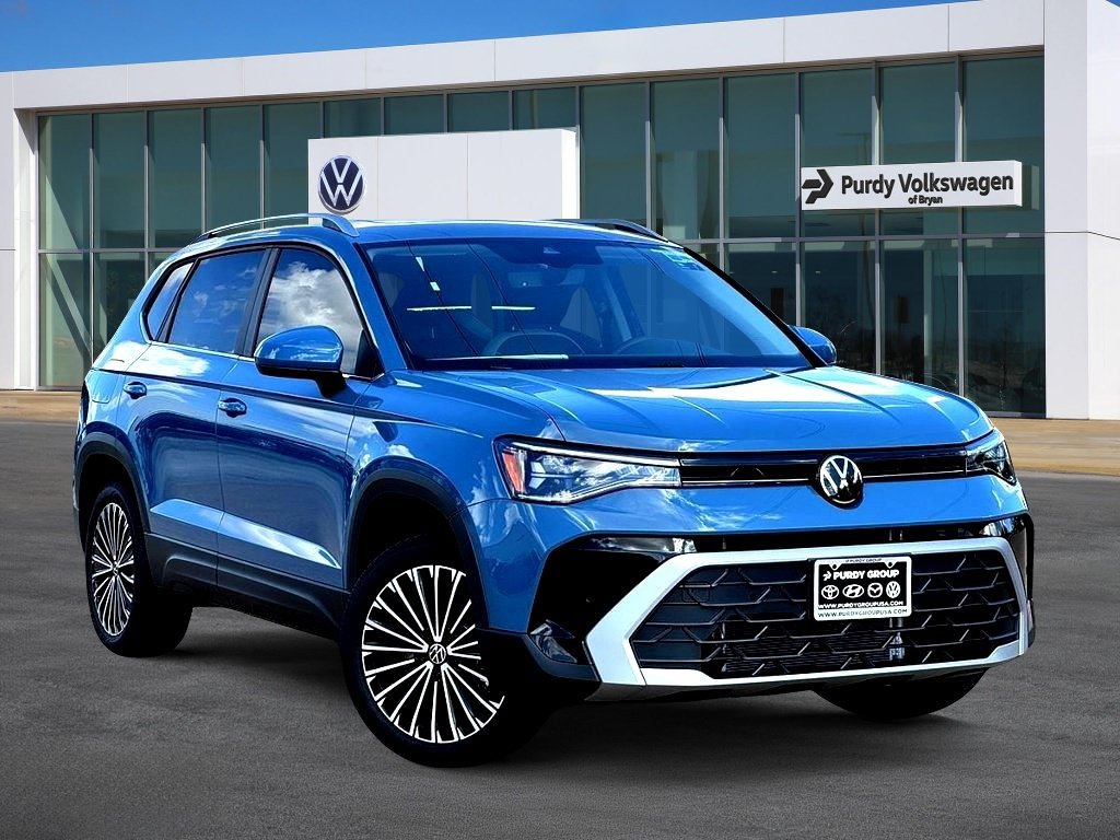  Volkswagen Taos