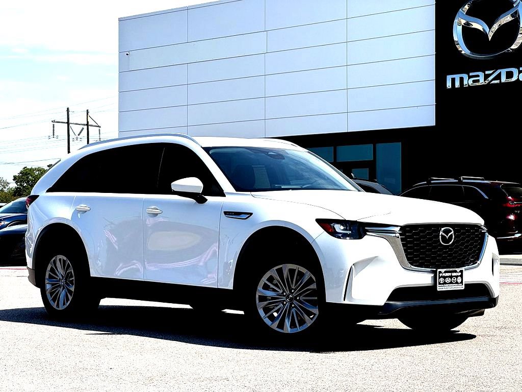  Mazda CX-90