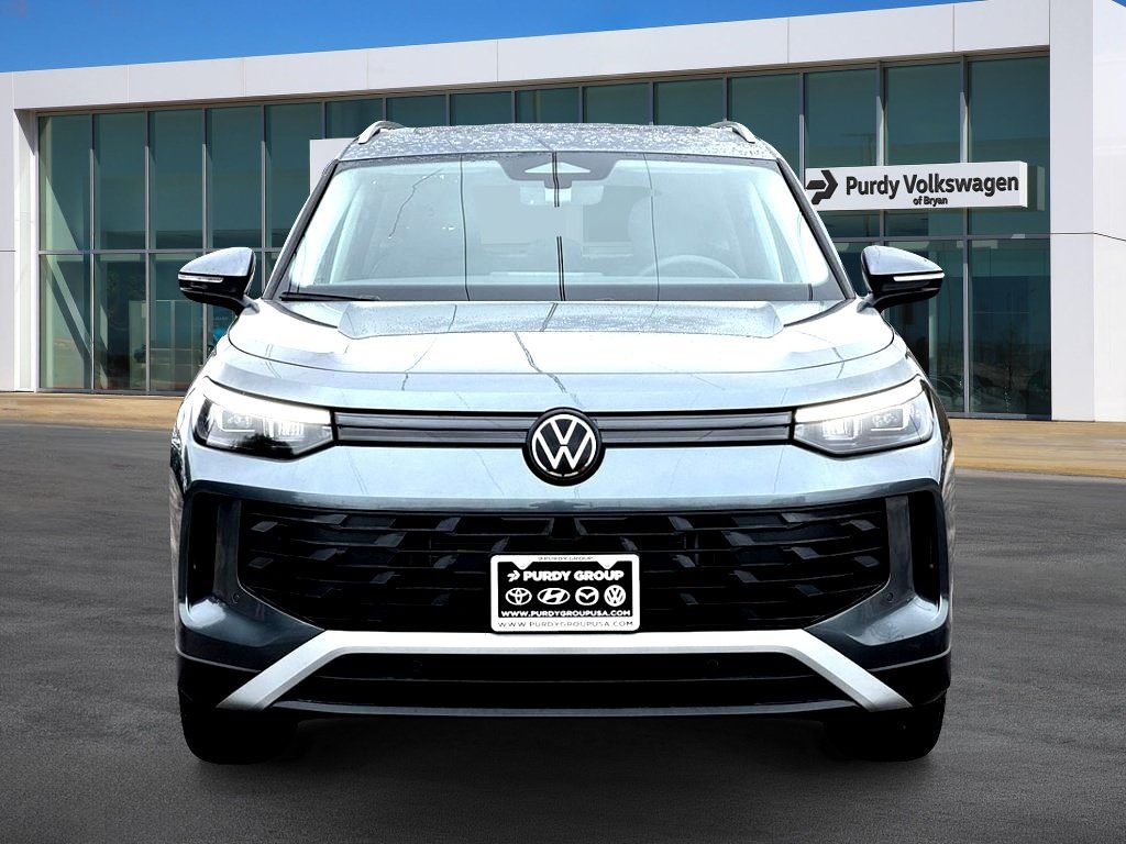 New 2026 Volkswagen Tiguan SE SUV