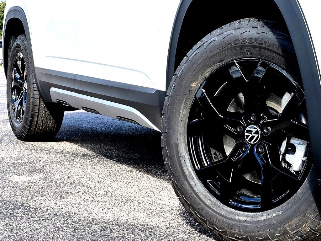 New 2026 Volkswagen Atlas Peak Edition SUV