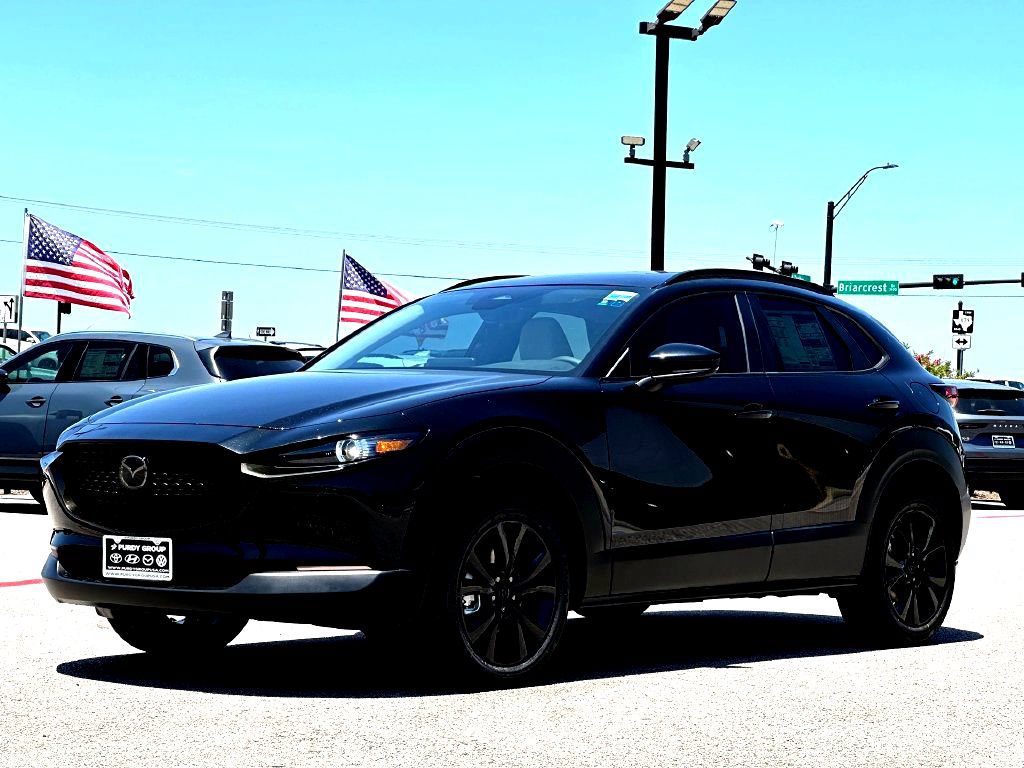 New 2026 Mazda CX-30 2.5 S Aire Edition SUV
