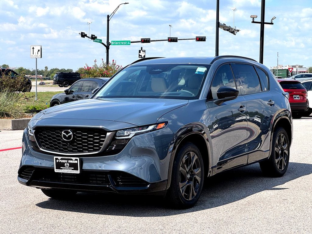 New 2026 Mazda CX-5 2.5 S Premium Plus SUV