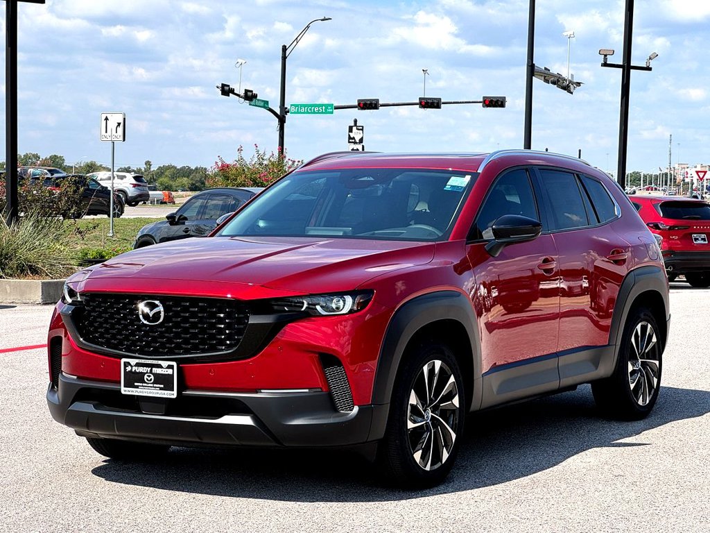 New 2026 Mazda CX-50 Hybrid Premium Plus SUV