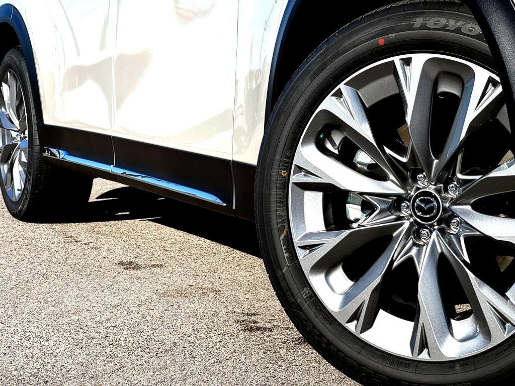 New 2026 Mazda CX-90 3.3 Turbo Premium Plus SUV