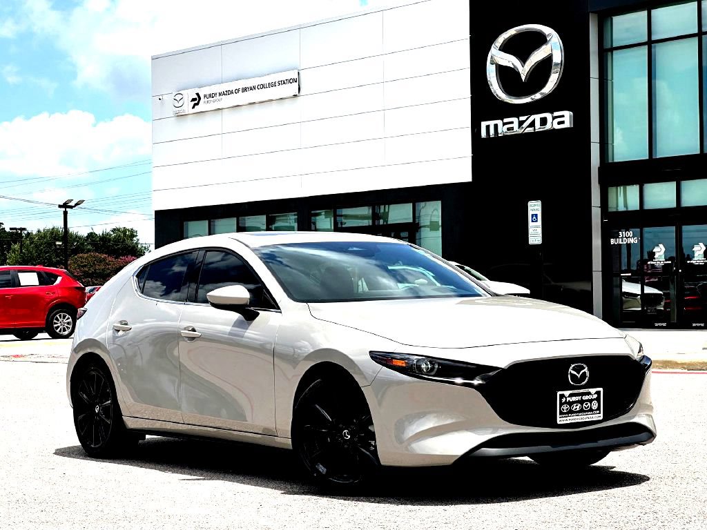 New 2026 Mazda Mazda3 2.5 S Premium Hatchback