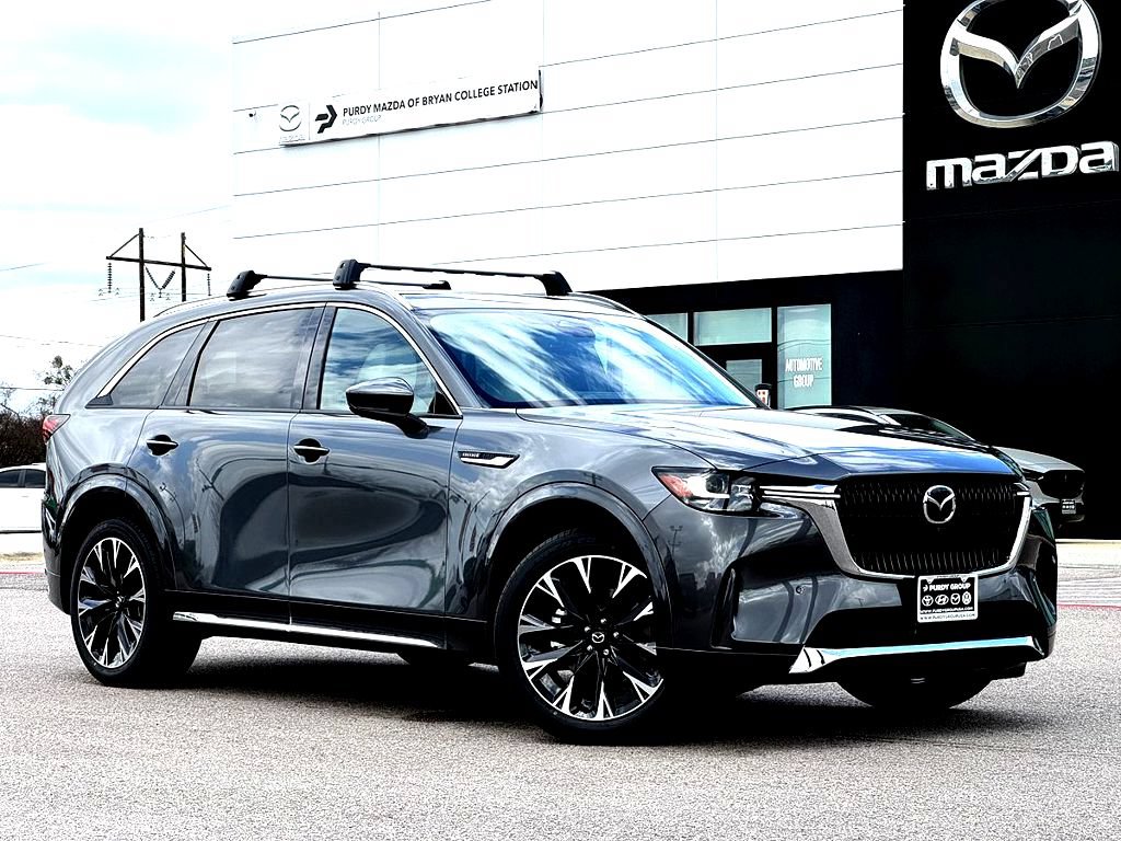  Mazda CX-90