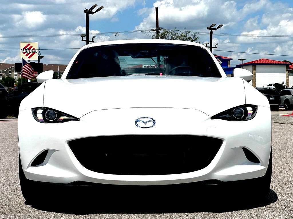 New 2026 Mazda MX-5 Miata RF Grand Touring Convertible