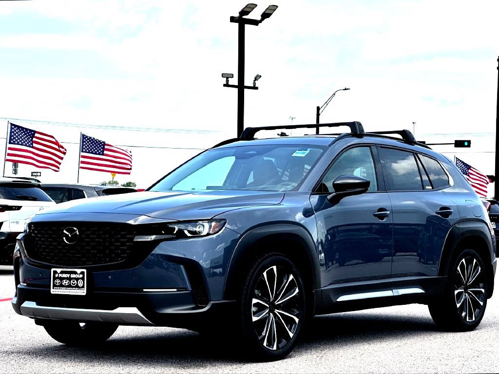 New 2026 Mazda CX-50 2.5 Turbo Premium Plus SUV