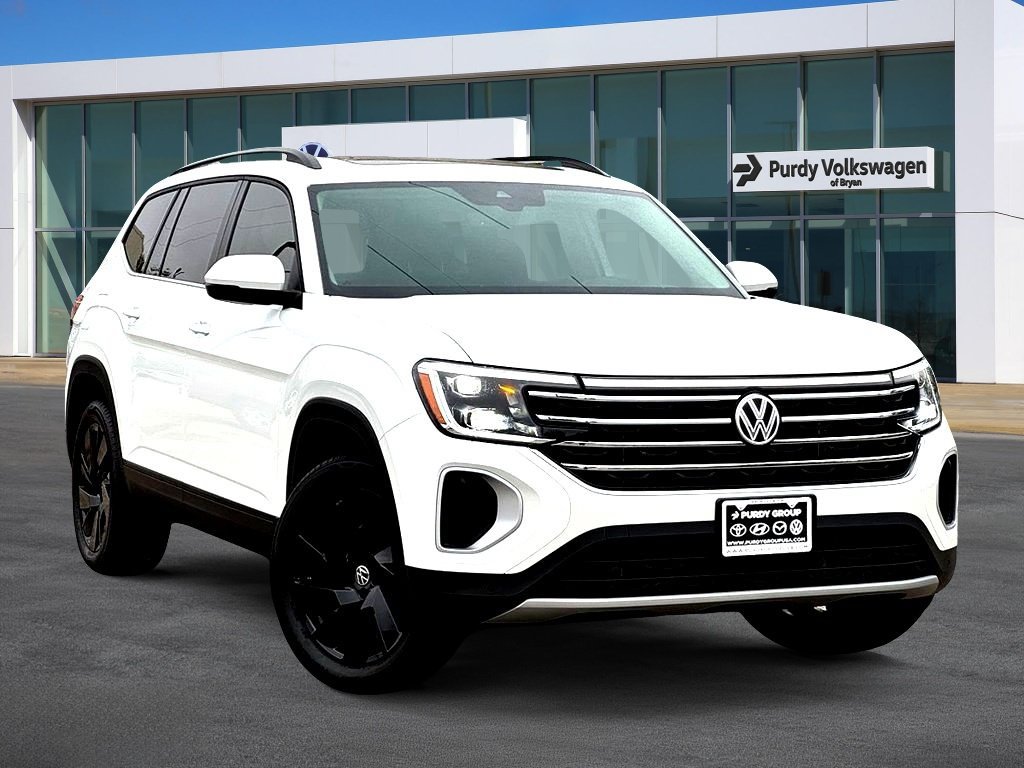 New 2026 Volkswagen Atlas SE w/Technology SUV