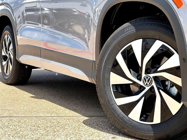 New 2026 Volkswagen Tiguan S SUV