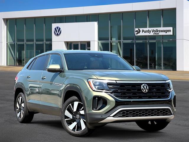  Volkswagen Atlas Cross Sport
