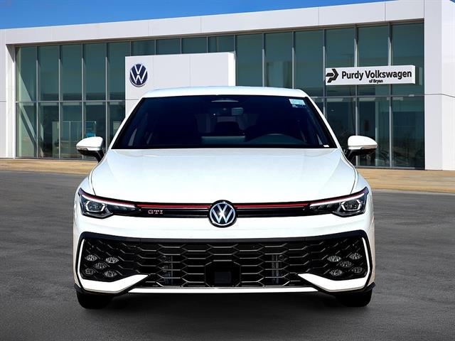 New 2026 Volkswagen Golf GTI S Hatchback
