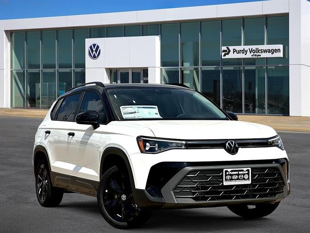  Volkswagen Taos