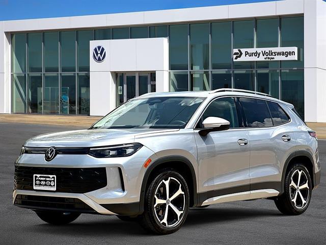 New 2026 Volkswagen Tiguan SE SUV