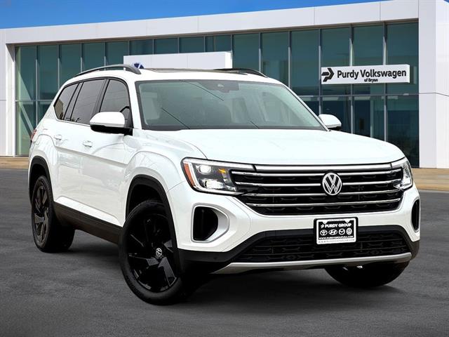  Volkswagen Atlas