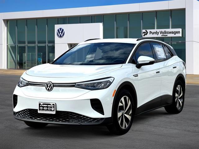 New 2026 Volkswagen ID.4 Pro SUV