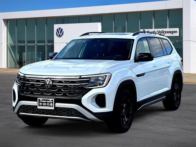 New 2026 Volkswagen Atlas Peak Edition SUV