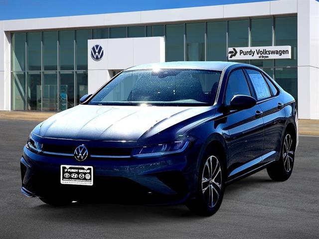New 2026 Volkswagen Jetta 1.5T Sport Sedan
