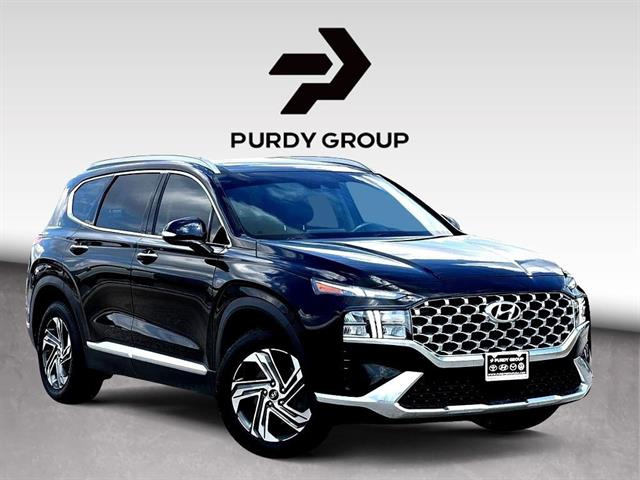 2021 Hyundai Santa Fe