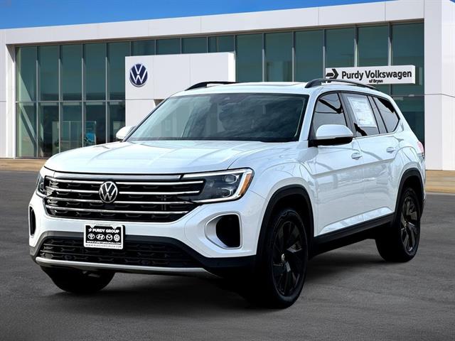 New 2026 Volkswagen Atlas SE w/Technology SUV