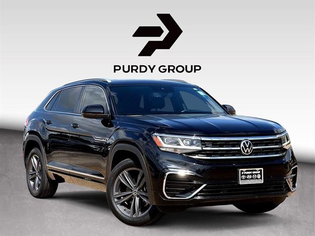 2022 Volkswagen Atlas Cross Sport SEL R-Line
