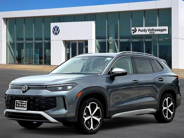 New 2026 Volkswagen Tiguan SE SUV