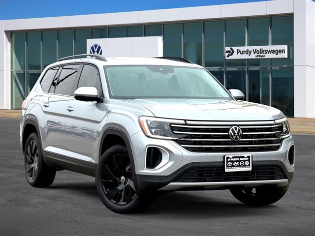  Volkswagen Atlas