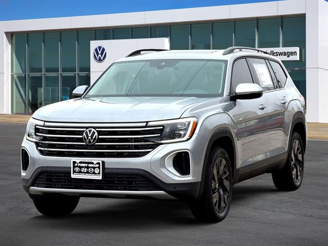 New 2026 Volkswagen Atlas SE w/Technology SUV