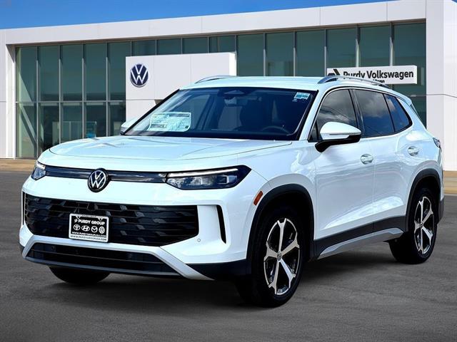 New 2026 Volkswagen Tiguan SE SUV