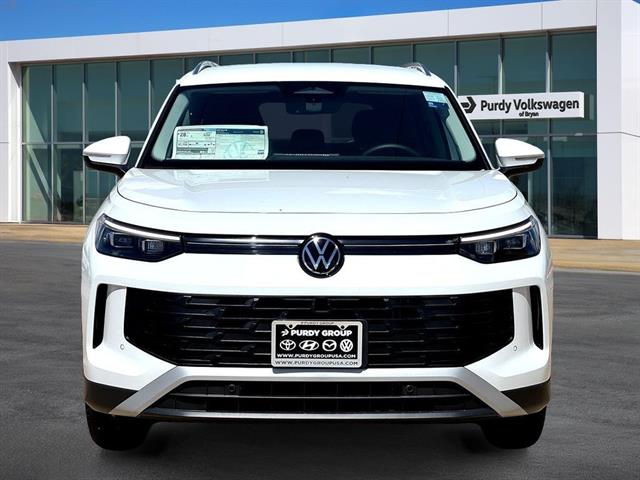 New 2026 Volkswagen Tiguan SE SUV