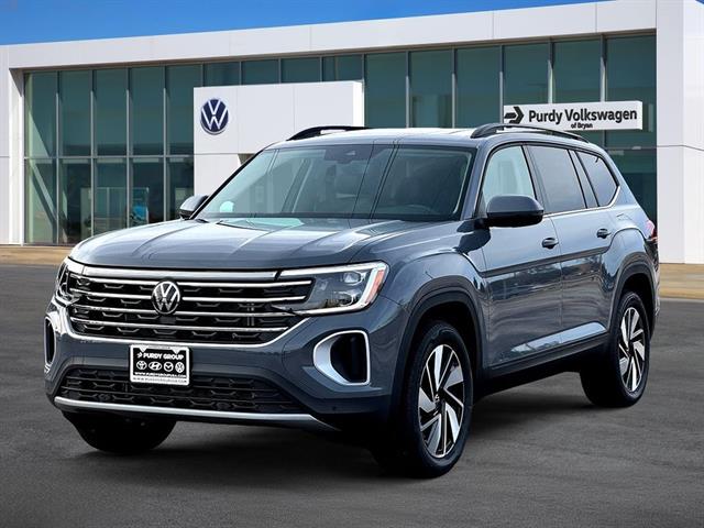 New 2026 Volkswagen Atlas SE w/Technology SUV
