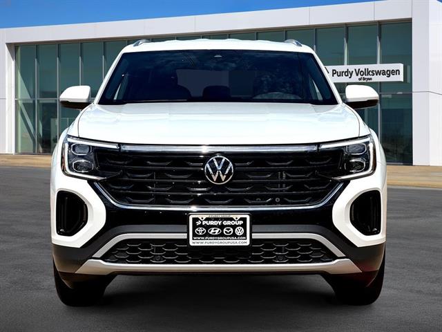 New 2026 Volkswagen Atlas Cross Sport SE SUV