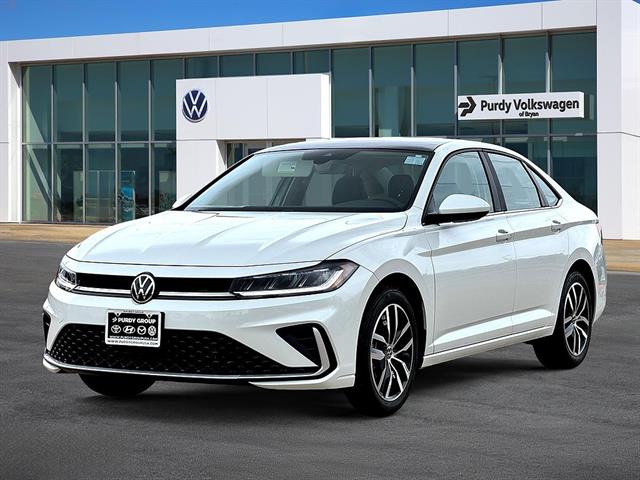 New 2027 Volkswagen Jetta 1.5T SE Sedan