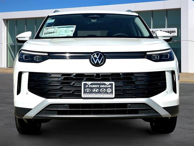 New 2026 Volkswagen Tiguan SE SUV