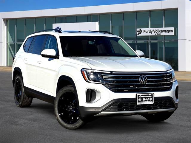  Volkswagen Atlas