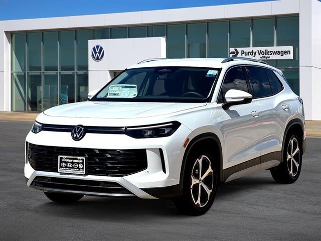 New 2026 Volkswagen Tiguan SE SUV